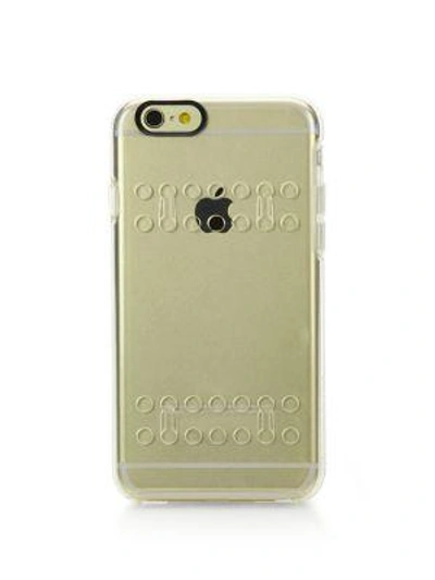 Shop Boostcase Gemstone Iphone 6 Case In Clear