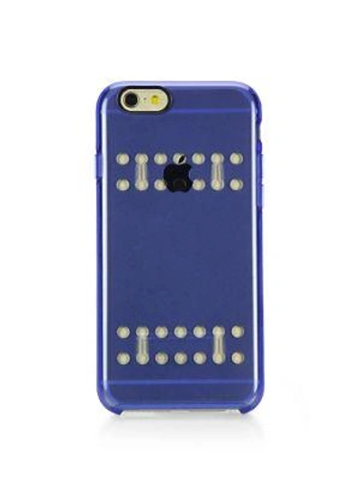 Shop Boostcase Gemstone Iphone 6 Case In Sapphire