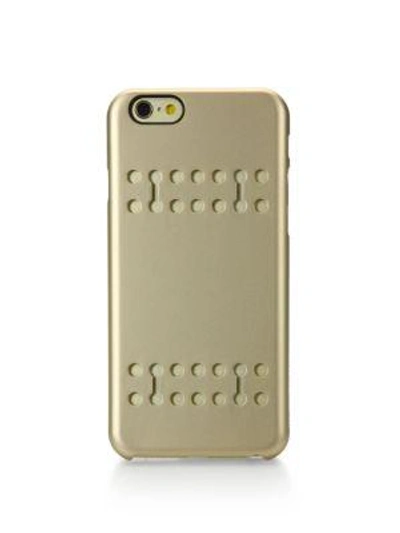 Shop Boostcase Iphone 6 Case In Gold