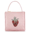 SHRIMPS Adela strawberry bag