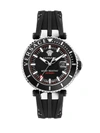 VERSACE V-Race Silicon Strap Diver Watch