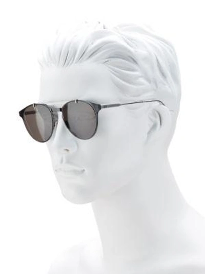 Shop Dior Motion1 53mm Aviator Sunglasses In 06lb-dc