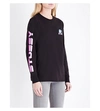 STUSSY Waver jersey top