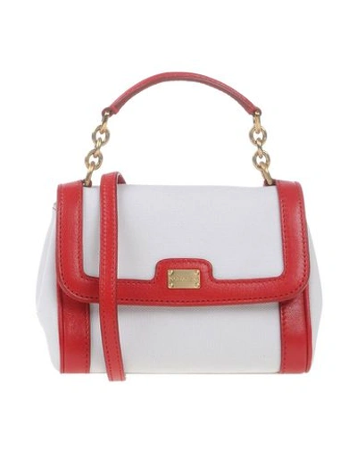 Dolce & Gabbana Handbag In Elfenbein