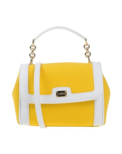 Dolce & Gabbana Handbag In Gelb