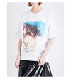 KENZO Polaroid-print cotton-jersey T-shirt