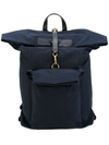 MISMO large backpack,POLYAMIDE40%