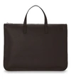 LOEWE Leather briefcase