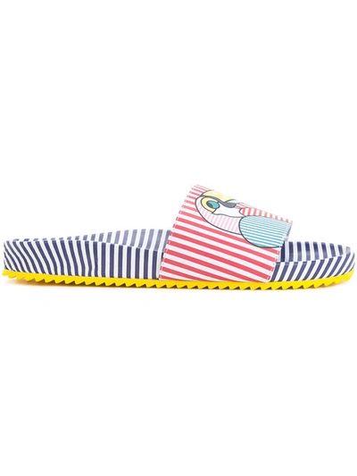 Mira Mikati Printed Slides