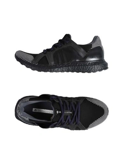 Adidas By Stella Mccartney Trainers In Black