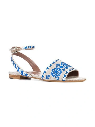 Shop Tabitha Simmons Petal Festival Sandals