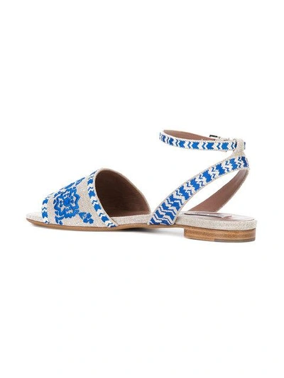 Shop Tabitha Simmons Petal Festival Sandals