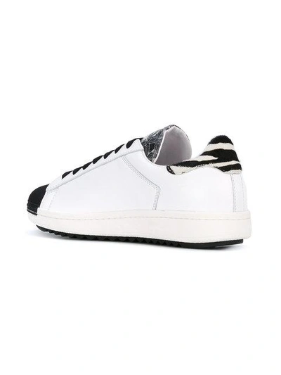 Shop Moncler - Angeline Sneakers