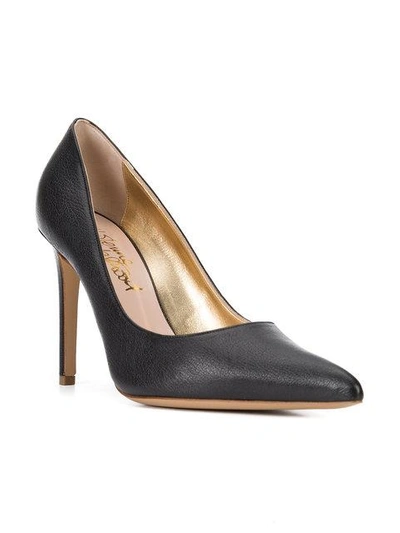 Shop Vivienne Westwood Levitate Court Shoes - Black