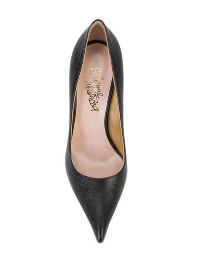 Shop Vivienne Westwood Levitate Court Shoes - Black