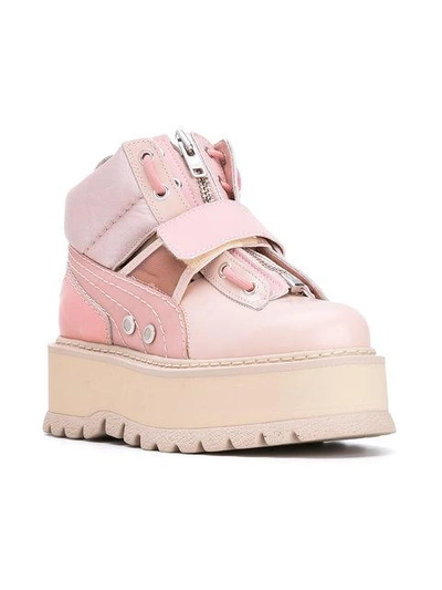 puma fenty rose pale
