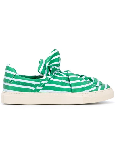 Ports 1961 Striped Sneakers