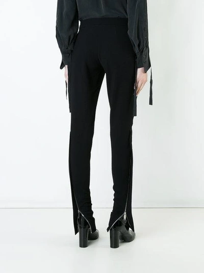 Shop Strateas Carlucci Proto Splice Pants In Black