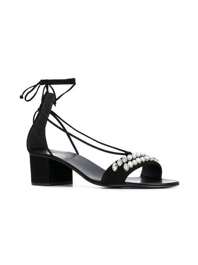 Shop Giuseppe Zanotti Cindy Sandals