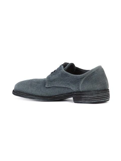 Shop Guidi - Derby Shoes