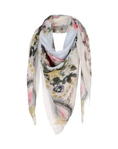 Givenchy Scarves In Ivory