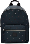 PS BY PAUL SMITH Green 'Dancing Dice' Backpack