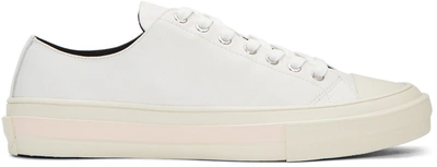 Ps By Paul Smith White Kinsey Sneakers