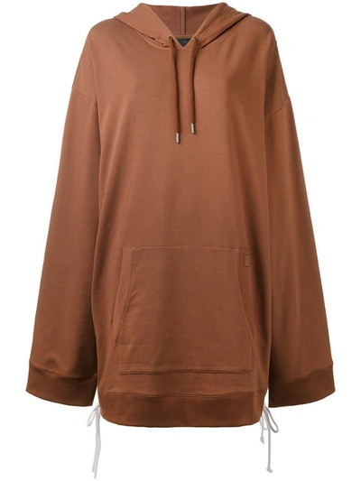 Puma Oversized Hooded Top