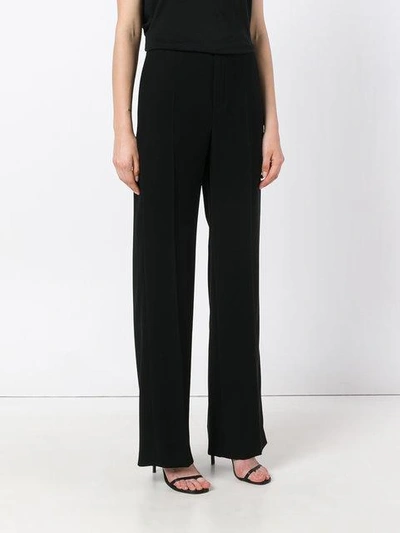 Lanvin High-waisted Trousers | ModeSens
