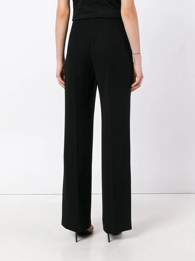 Shop Lanvin High-waisted Trousers