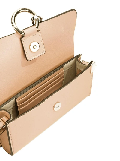 Shop Chloé 'faye' Wallet Cross-body Bag