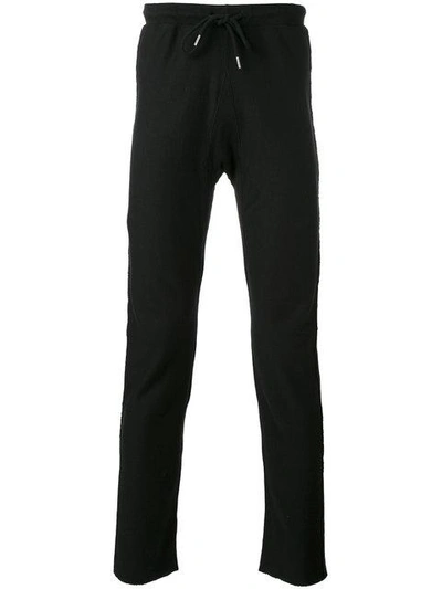 Shop The Soloist Wardrobe Sweat Pants In Black