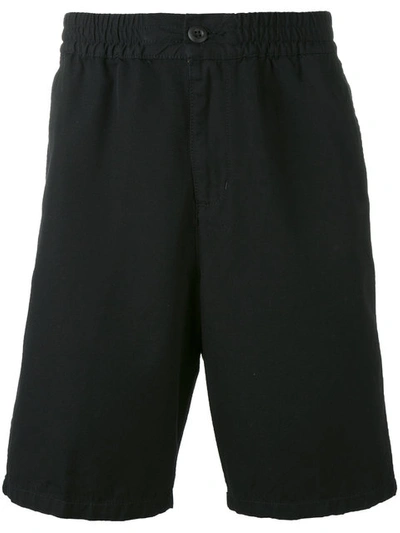 Carhartt Porter Shorts In ダークグリーン