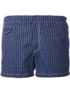 Mc2 Saint Barth Harry Swim Shorts