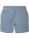 Mc2 Saint Barth Harry Swim Shorts