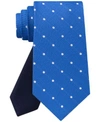 TOMMY HILFIGER MEN'S GRENADINE DOT TIE