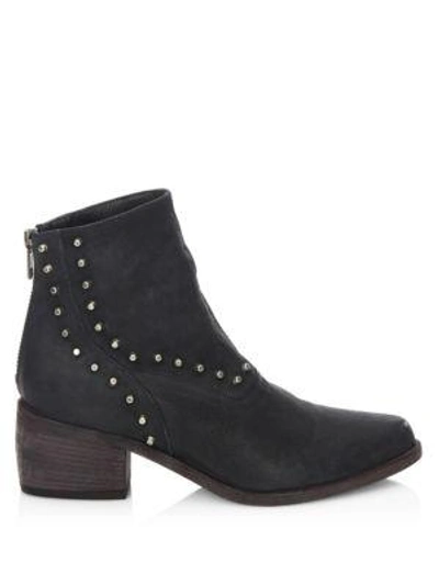 Shop Ld Tuttle The Door Leather Ankle Boots In Black
