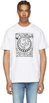 VANS White Taka Hayashi Edition Stained Glass T-Shirt