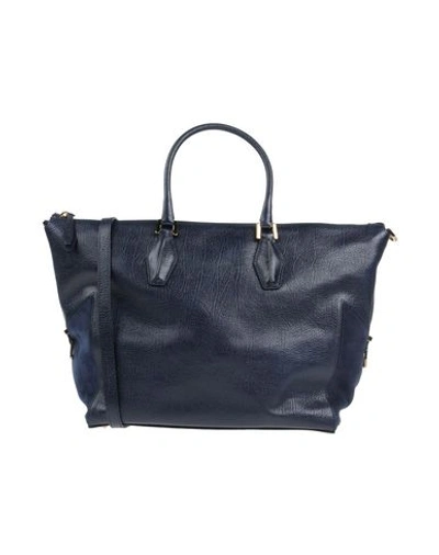 Tod's Handbag In Blue