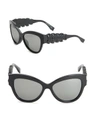 FENDI 55MM Cat's Eye Sunglasses