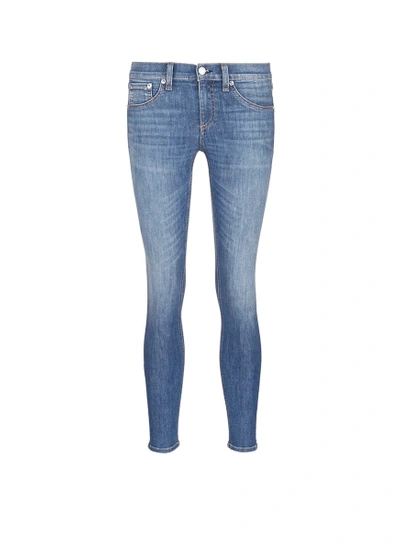 Shop Rag & Bone 'capri' Technical Denim Jeans