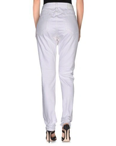 Shop Rag & Bone Denim Pants In White