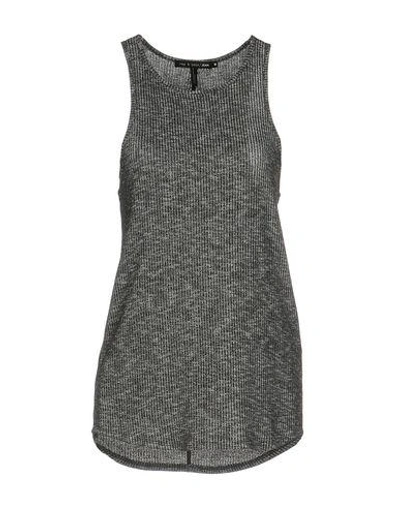 Shop Rag & Bone Tank Top In Grey