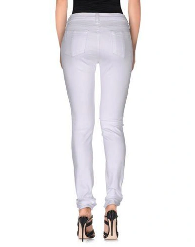 Shop Rag & Bone Denim Pants In White