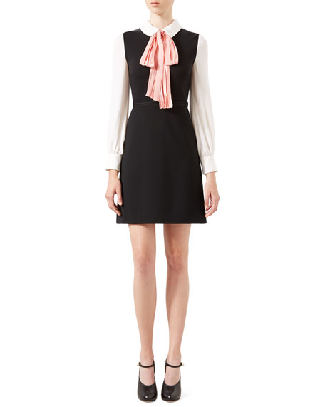 Gucci White Dress