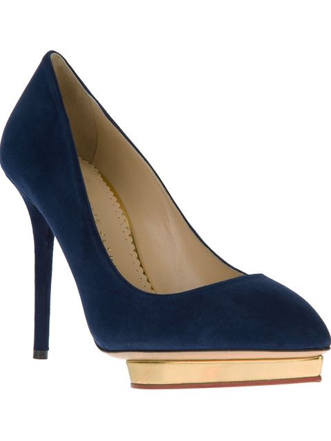 charlotte olympia platform pumps