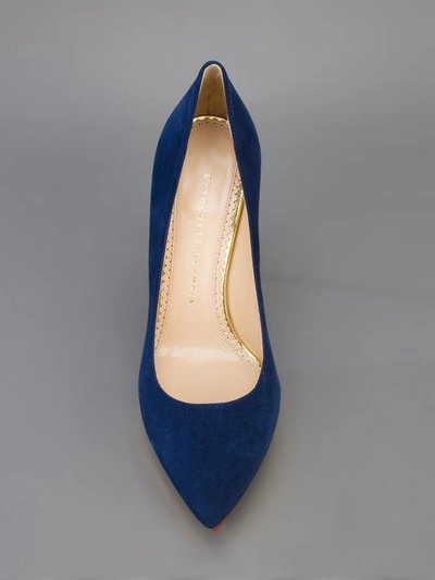 Shop Charlotte Olympia 'debbie' Pump