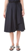 JASON WU A LINE SKIRT