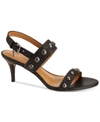 COACH COACH Mandy Kitten-Heel Sandals