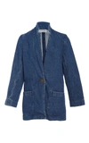 APIECE APART Original Denim Blazer